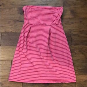 Old navy strapless dress